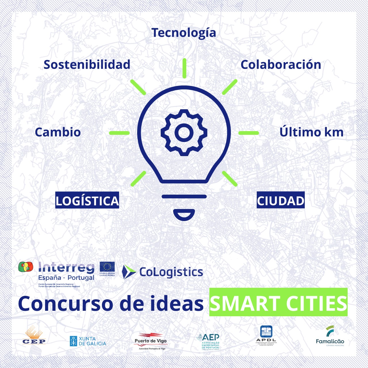 Concurso de Ideas SMART CITIES