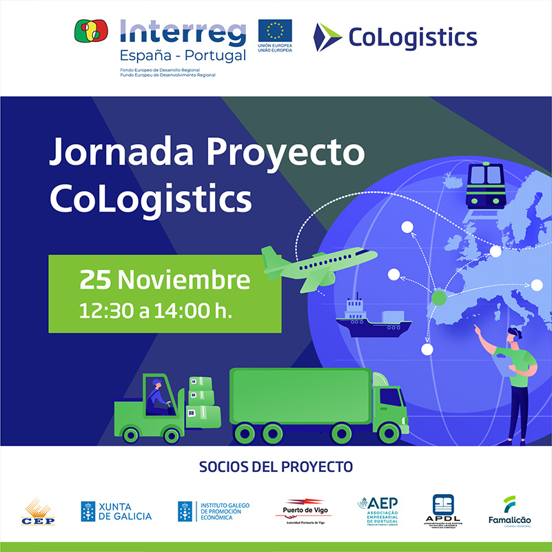 Jornada de Presentación de la Estructura conjunta de Colaboración Logística en la Eurorregión