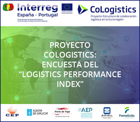 INVITACIÓN A PARTICIPAR EN LA ENCUESTA LOGISTICS PERFORMANCE INDEX. PROYECTO COLOGISTICS