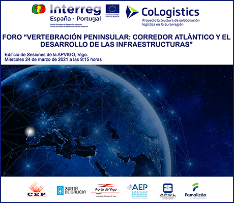 Fórum de Integração Peninsular: o Corredor Atlântico e o desenvolvimento de infra-estruturas.