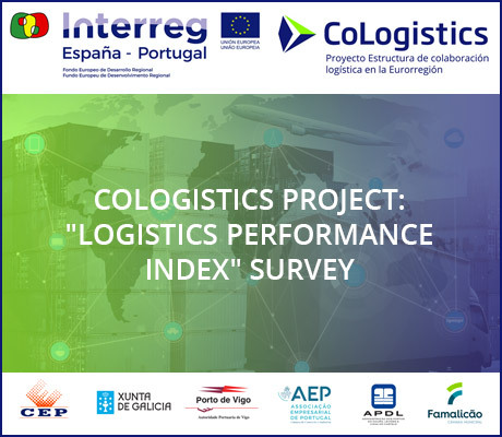  INVITATION TO PARTICIPATE IN THE LOGISTICS PERFORMANCE INDEX SURVEY. COLOGISTICS PROJECT