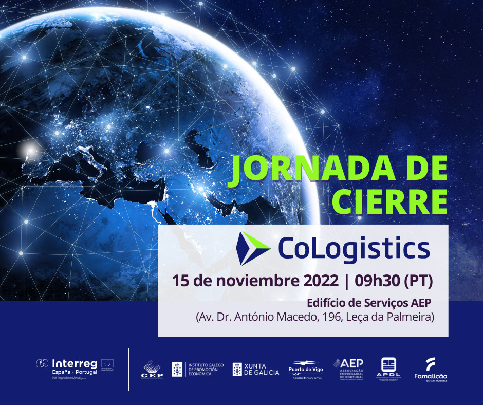 Jornada de Cierre proyecto CoLogistics