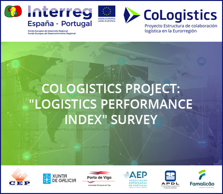 CoLogistics project: invitation to participate in the Logistics Performance Index survey