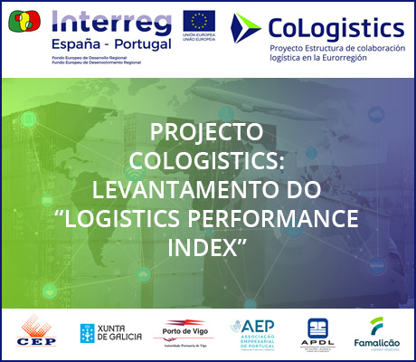 Projeto CoLogistics: LPI – Logistics Performance Index – Participe e colabore na pesquisa