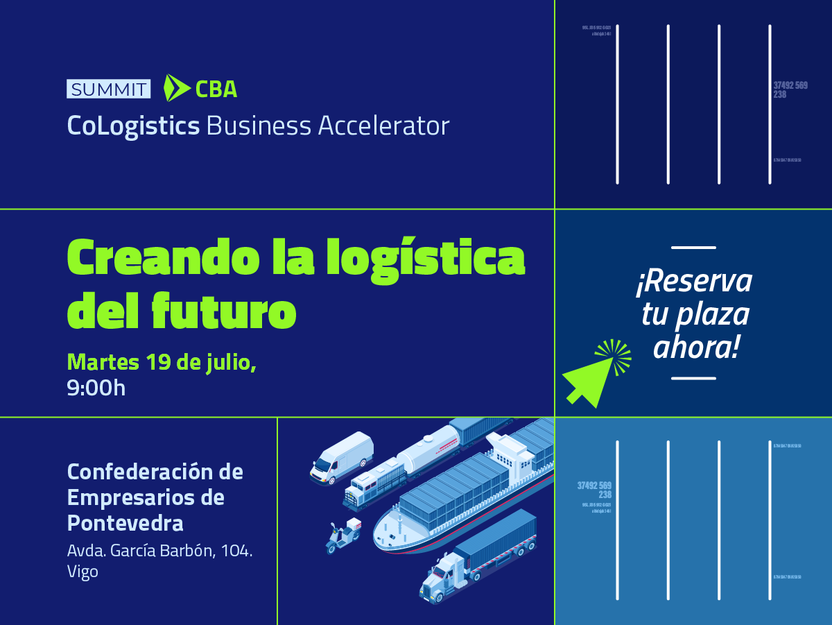 NUEVO SUMMIT CBA – COLOGISTICS: CREANDO LA LOGÍSTICA DEL FUTURO	