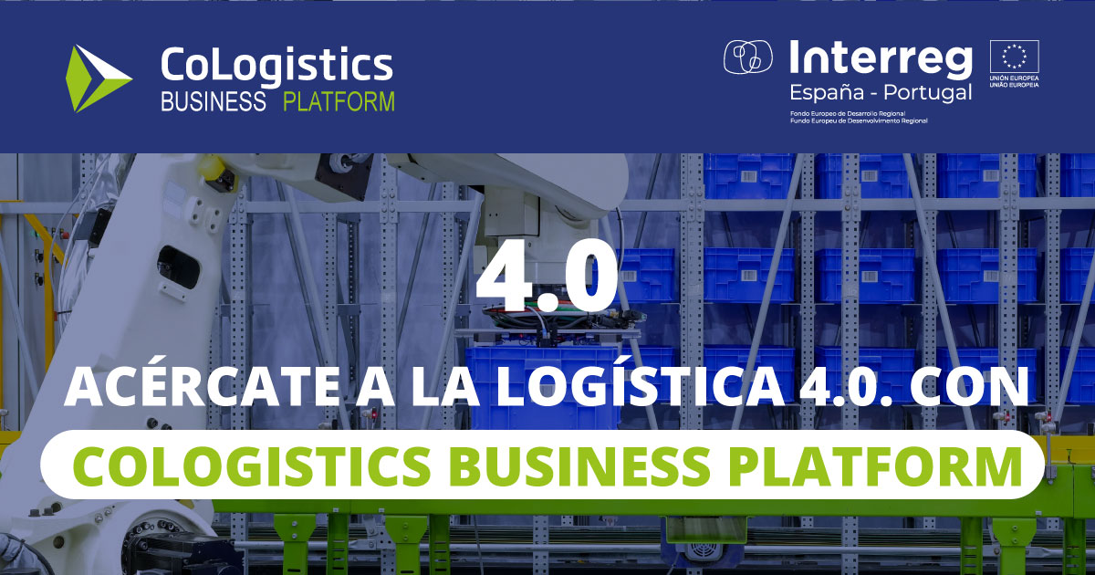 Logística más digital y eficiente: CoLogistics 4.0.