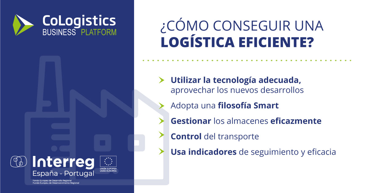 Logística sostenible con CoLogistics