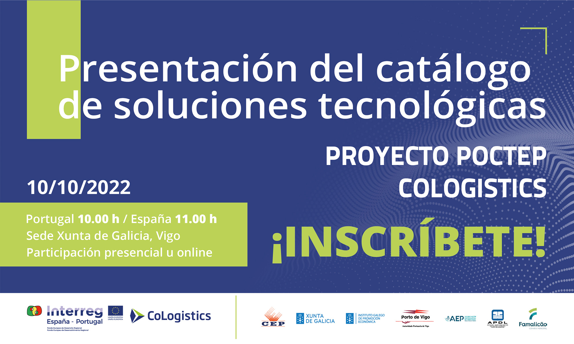 Presentación del Catálogo de Soluciones Tecnológicas